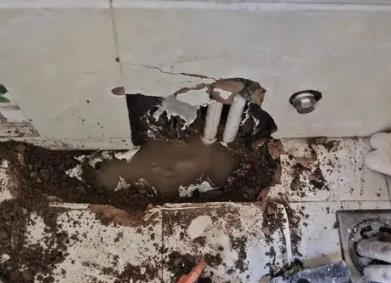 十堰漏水检测电话